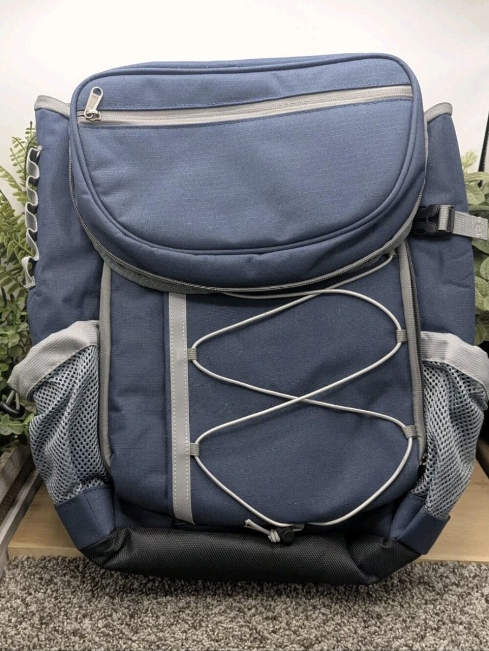 Maelstrom Cooler Backpack,35 Can Backpack Cooler Leakproof,Insulated Soft Coo...